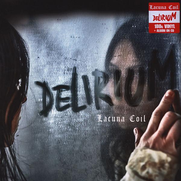 Lacuna Coil - Delirium (2016) 2LP