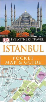 Istanbul Pocket Map and Guide