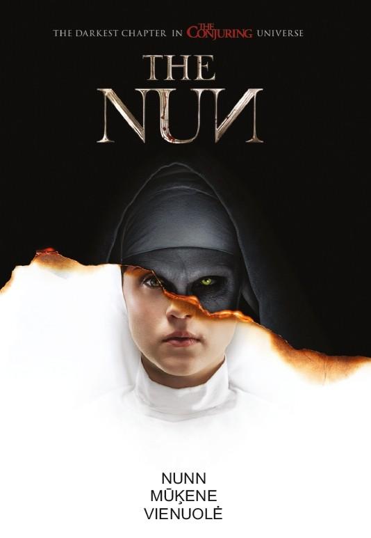 NUNN DVD