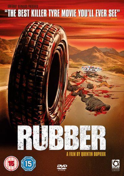 Rubber (2010) DVD