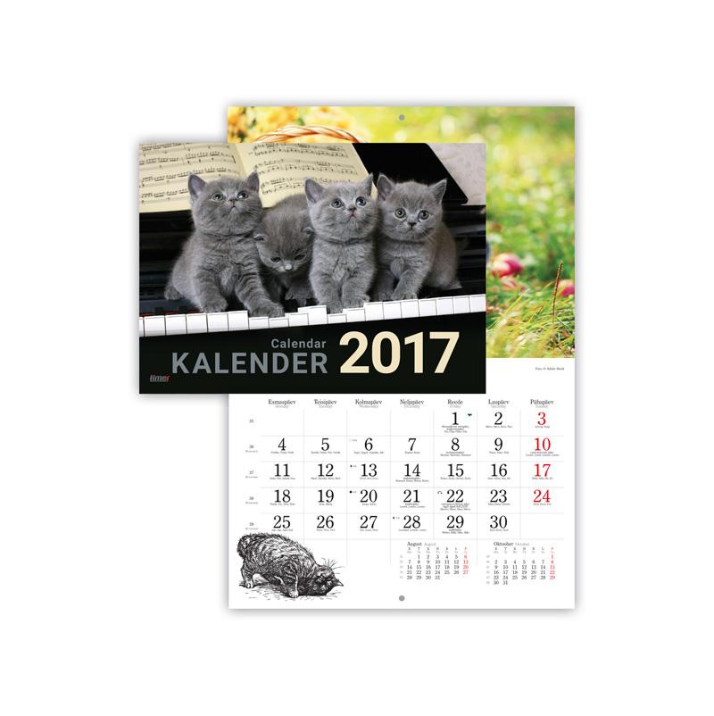 KALENDER KASSID 2017