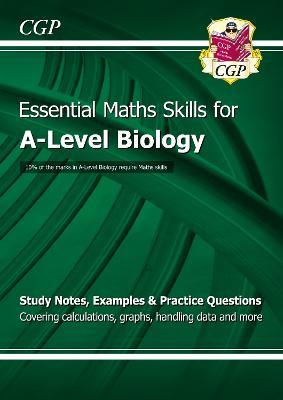 A-Level Biology: Essential Maths Skills