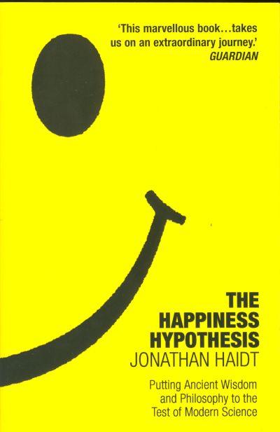 HAPPINESS HYPOTHESIS