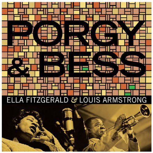 Ella Fitzgerald & Louis Armstrong - Borgy & Bess (1959) 2LP