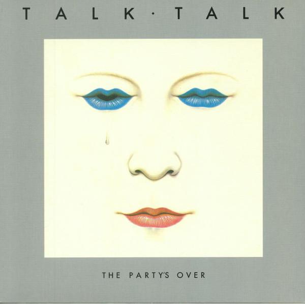 Talk Talk - Party's Over (1982) LP