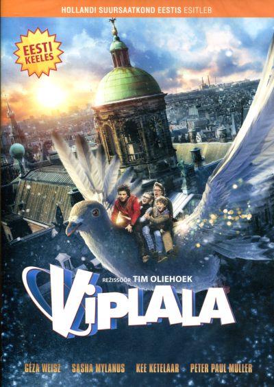 VIPLALA DVD