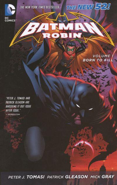Batman & Robin: 01 Born to Kill
