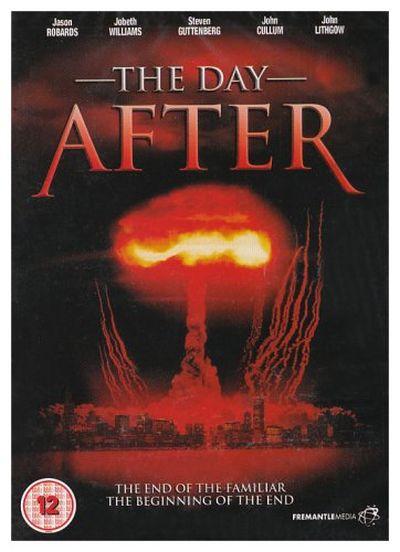 DAY AFTER (1983) DVD