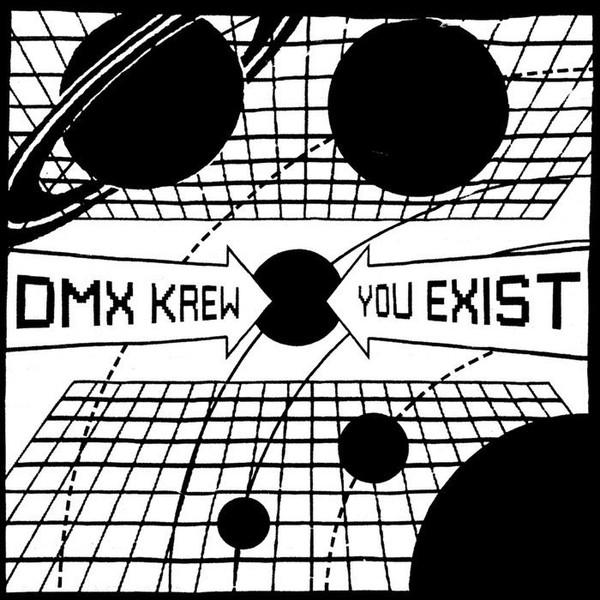 DMX KREW - YOU EXIST (2016) CD