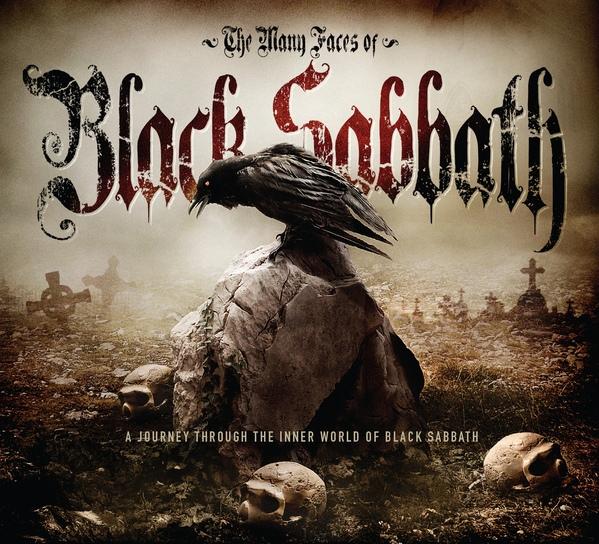BLACK SABBATH - MANY FACES OF BLACK SABBATH (2014) 3CD