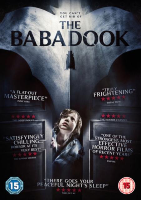 Babadook (2014) DVD