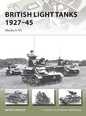 British Light Tanks 1927-45