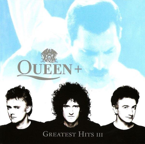 QUEEN - GREATEST HITS III (1999) CD