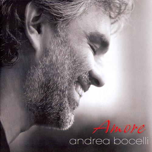 ANDREA BOCELLI - AMORE (2006) CD