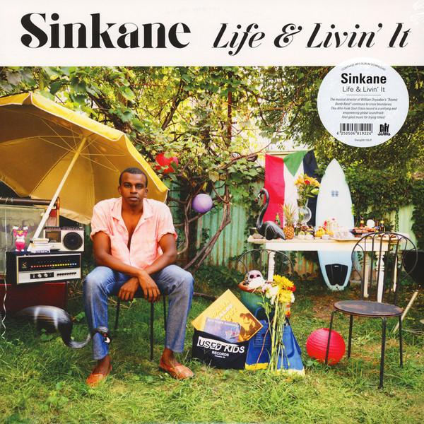 Sinkane - Life & Livin' It (2017) LP