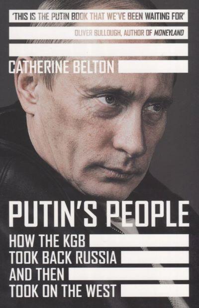 Putin's People - AIRSIDE EDITION