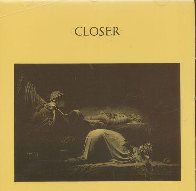 JOY DIVISION - CLOSER (1980) CD