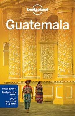 LONELY PLANET: GUATEMALA
