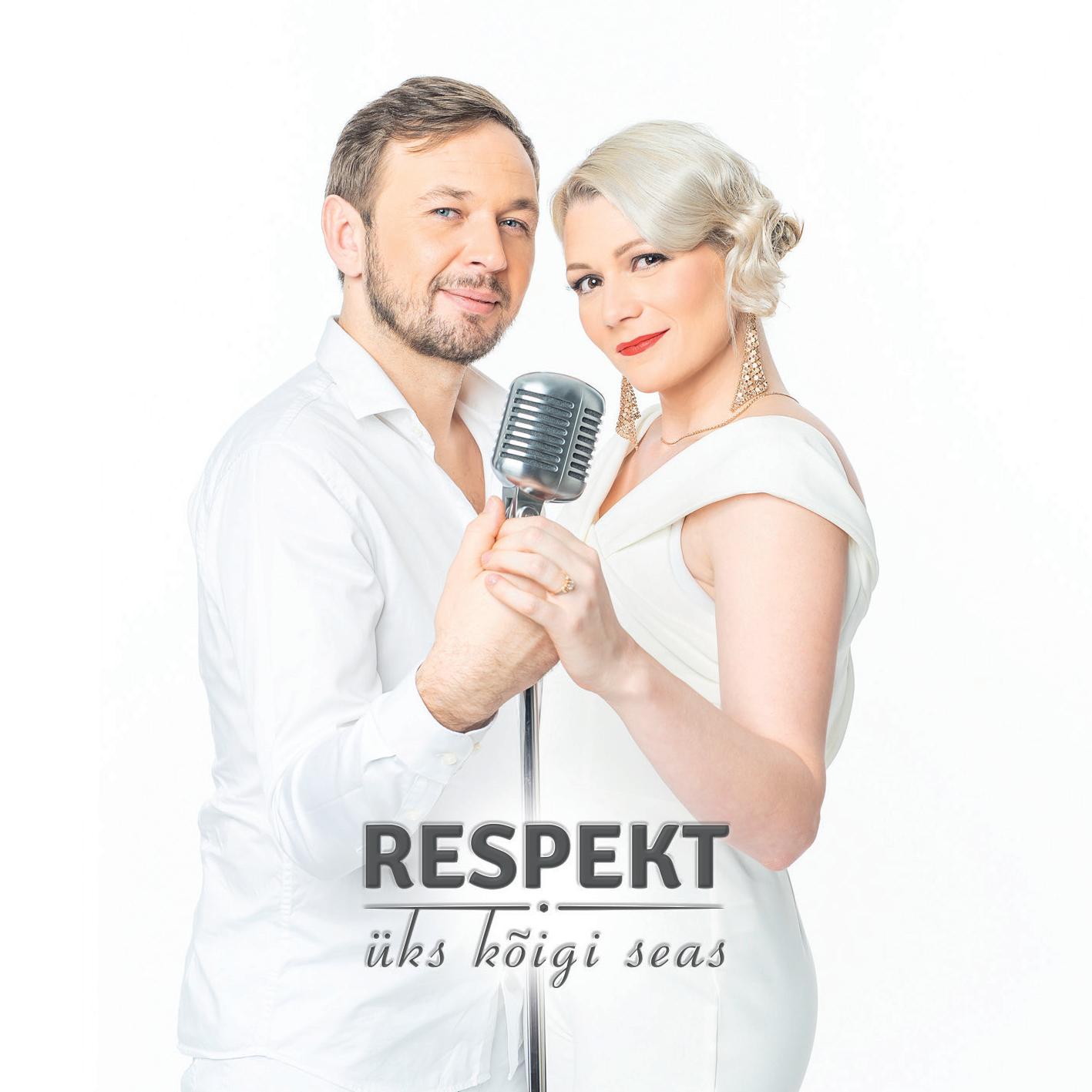 RESPEKT - ÜKS KÕIGI SEAS (2018) CD