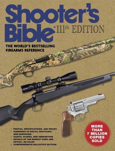 Shooter's Bible 111Th Edition