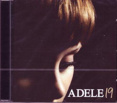 Adele - 19 (2008) CD