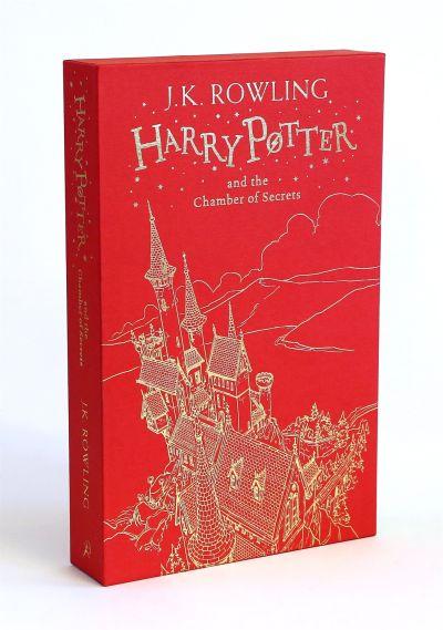 Harry Potter and the Chamber of Secrets Slipcase