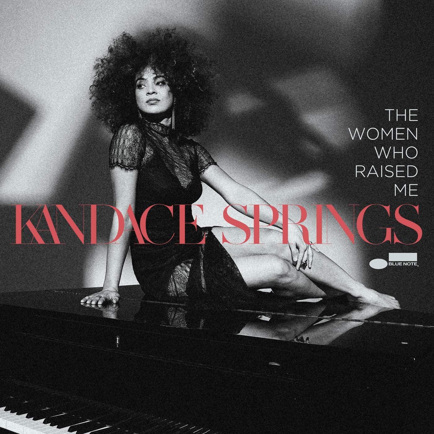 Kandace Springs - The Women Who Raised Me (2020) 2LP