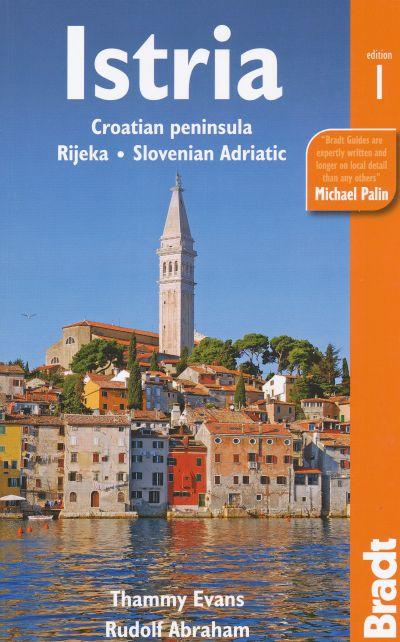 Bradt Travel Guide: Istria