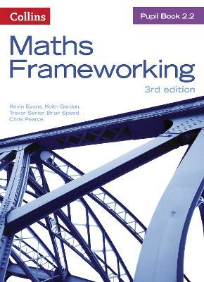 KS3 Maths Pupil Book 2.2