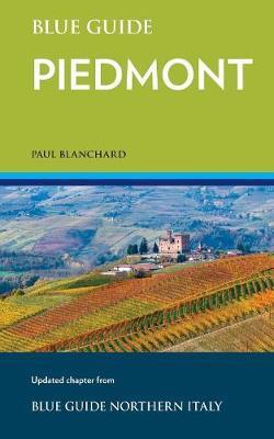 Blue Guide Piedmont