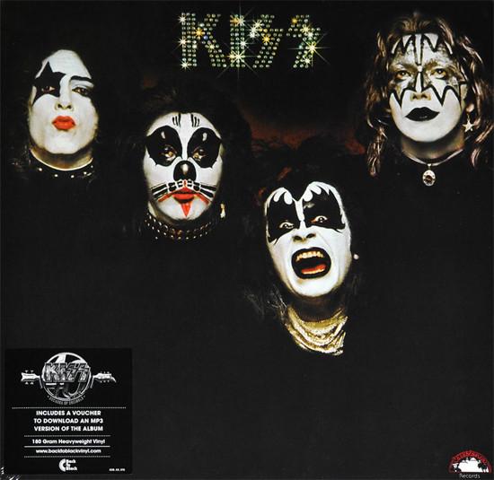 Kiss - Kiss (1974) LP