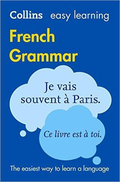 Easy Learning French Grammar 3Rd Ed