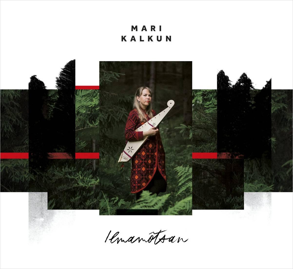 Mari Kalkun - Ilmamõtsan (2017) LP