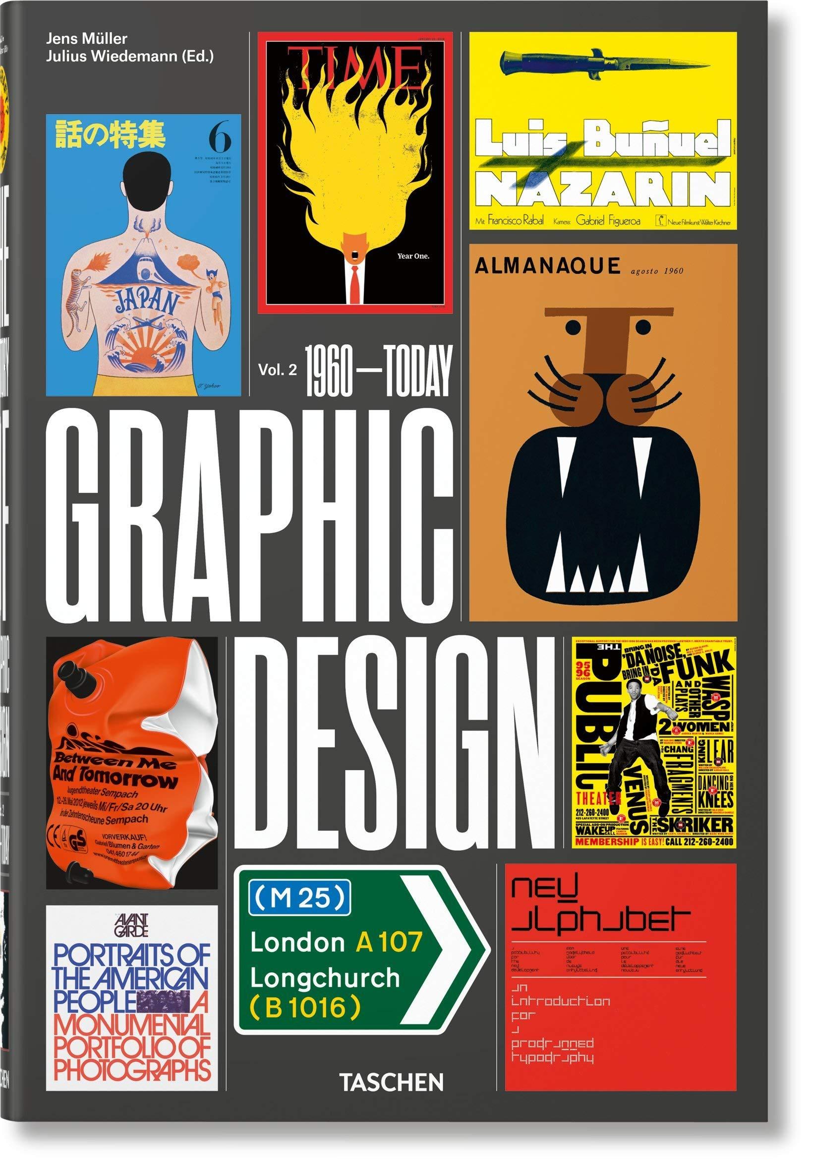 History of Graphic Design. Vol 2