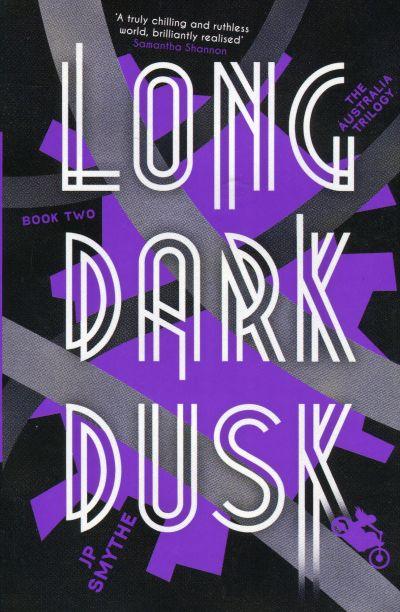 Long Dark Dusk