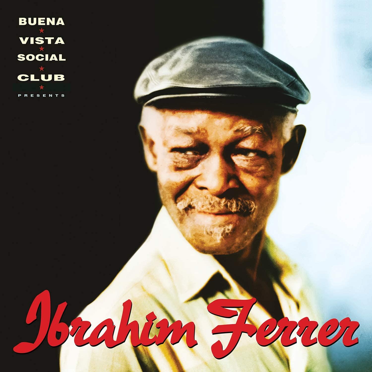 Ibrahim Ferrer - Buena Vista Social Club PresentsiIBRAHIM FERRER (1999) 2LP