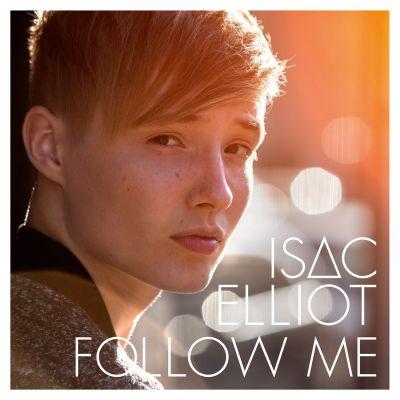 ISAC ELLIOT  - FOLLOW ME (2014) CD