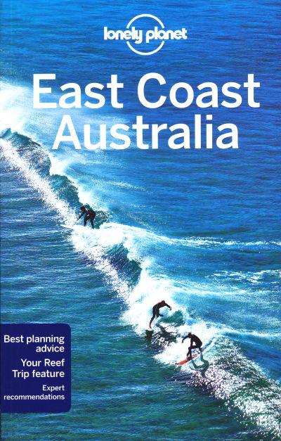 Lonely Planet: East Coast Australia