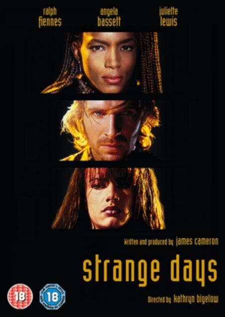 STRANGE DAYS (1995) DVD