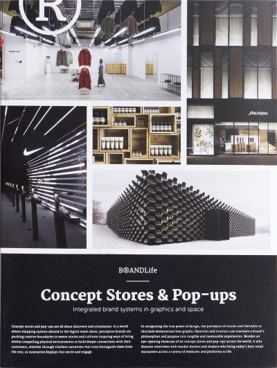 Brandlife: Concept Stores and Pop-Ups