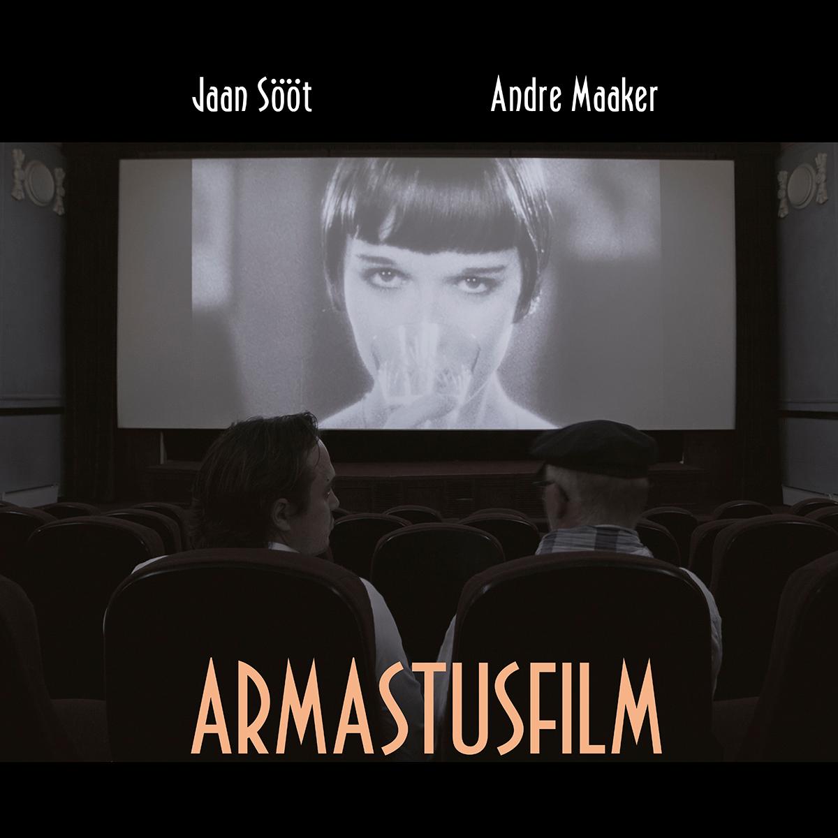 JAAN SÖÖT, ANDRE MAAKER - ARMASTUSFILM (2018) CD