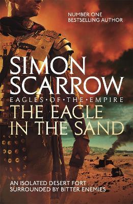 Eagle In The Sand (Eagles of the Empire 7)