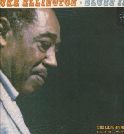Duke Ellington - Blues in Orbit (1960) LP