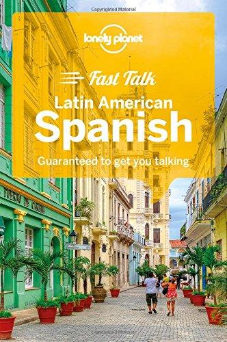 Fast Talk: Latin American Spanish