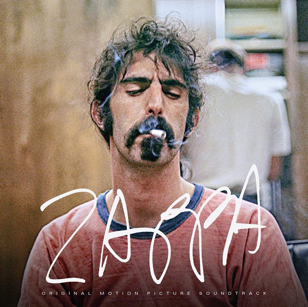 Frank Zappa - Zappa (Ost) (2020)(Clear Vinyl) 2LP