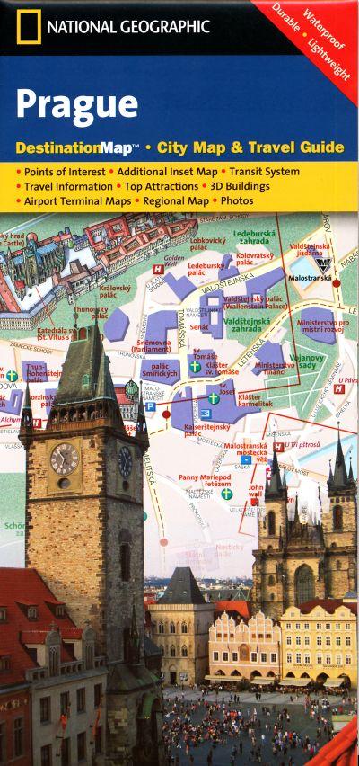 Ng Map: Prague