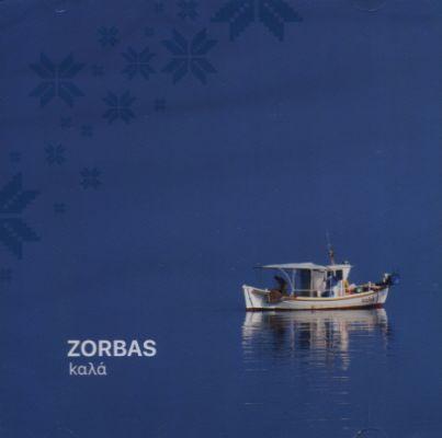 ZORBAS - KALAA (2017) CD