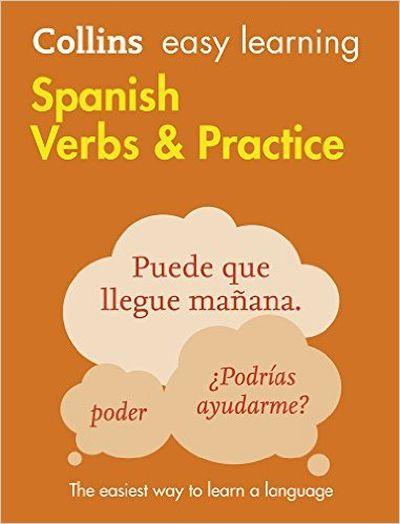 Easy Learning Spanish Verbs & Practice