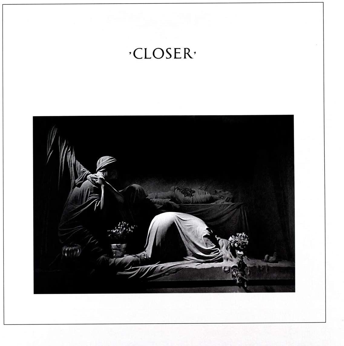 Joy Division - Closer (1980) LP