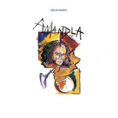 Miles Davis - Amandla (1989) LP